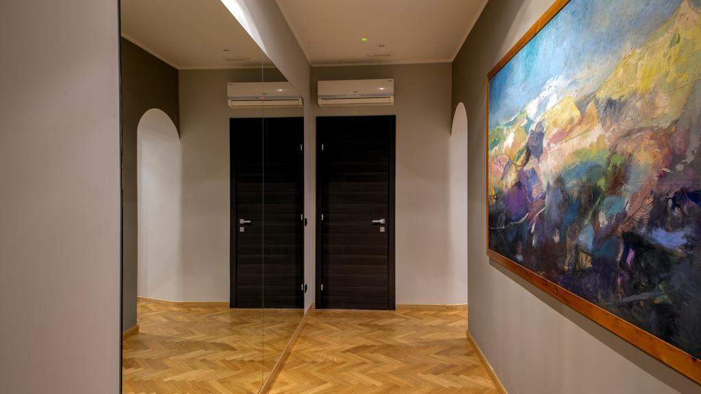 Qt Suites Roma Kültér fotó