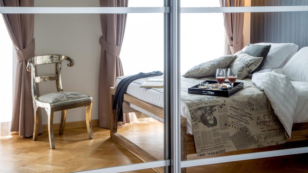 Qt Suites Roma Kültér fotó