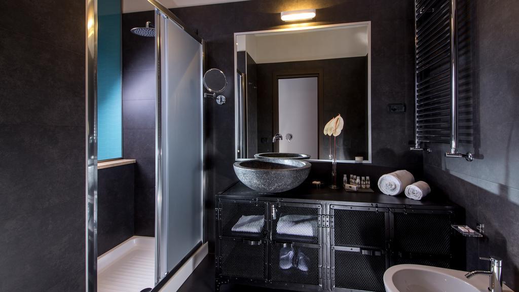 Qt Suites Roma Szoba fotó