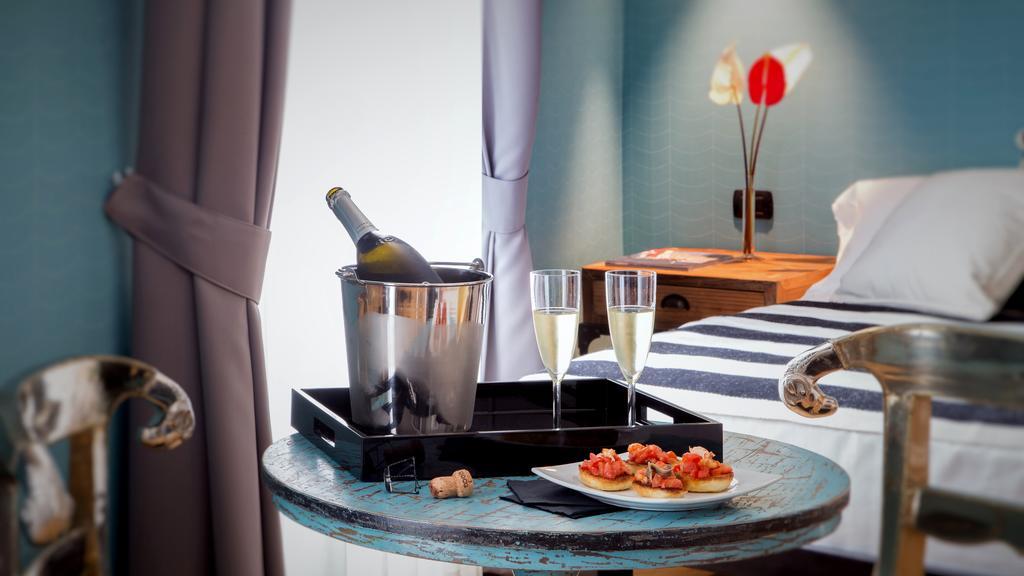 Qt Suites Roma Kültér fotó