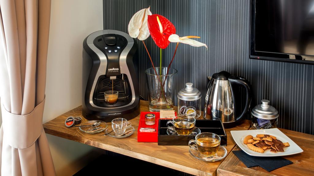 Qt Suites Roma Kültér fotó
