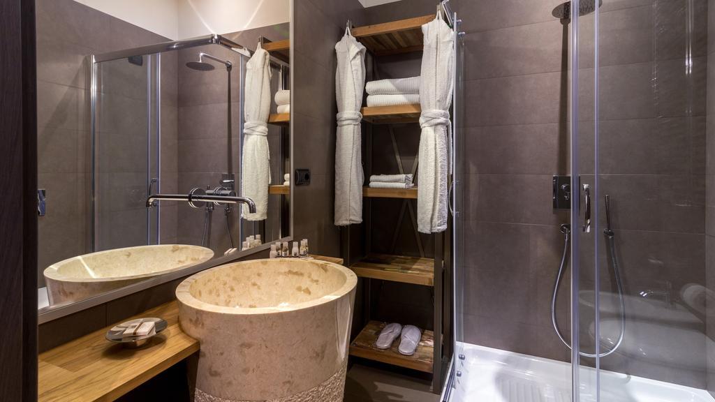 Qt Suites Roma Kültér fotó