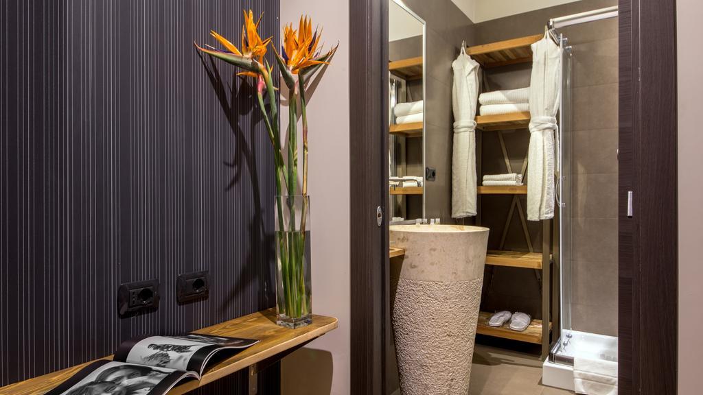 Qt Suites Roma Szoba fotó