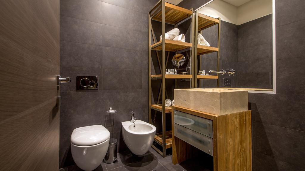 Qt Suites Roma Szoba fotó