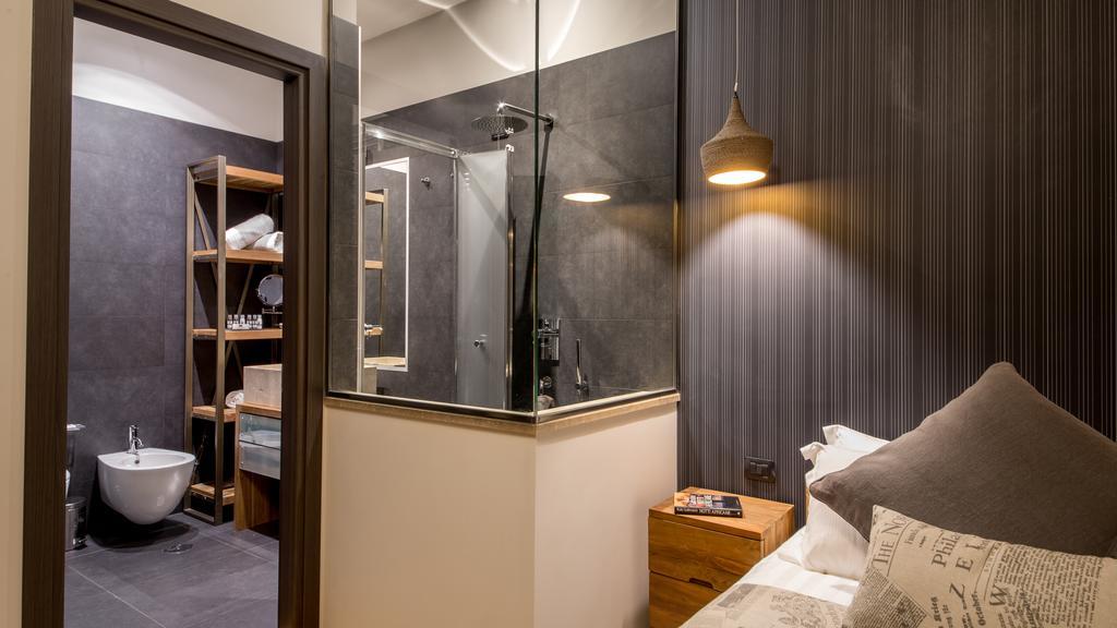 Qt Suites Roma Szoba fotó
