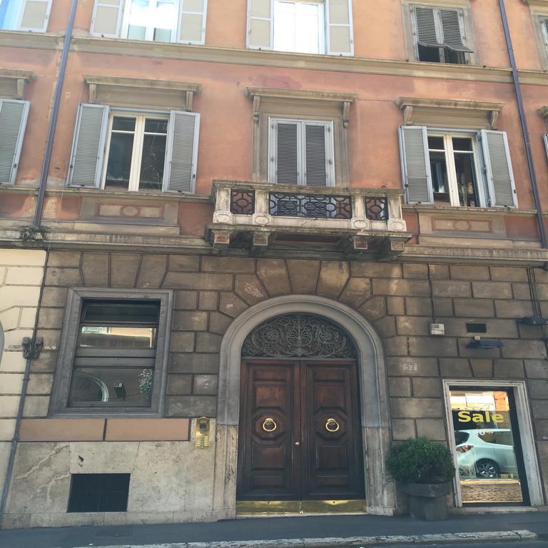 Qt Suites Roma Kültér fotó