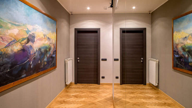 Qt Suites Roma Kültér fotó